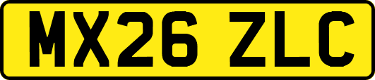 MX26ZLC