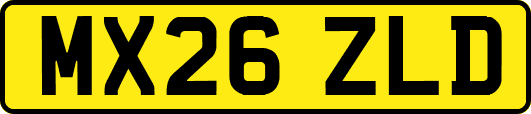 MX26ZLD