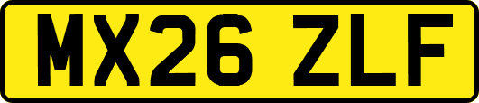 MX26ZLF