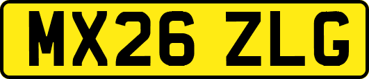 MX26ZLG