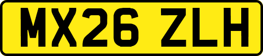 MX26ZLH
