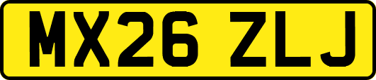 MX26ZLJ