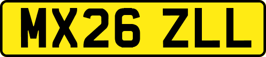 MX26ZLL