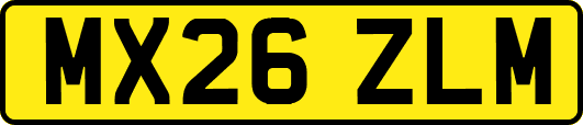 MX26ZLM