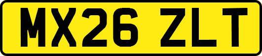 MX26ZLT
