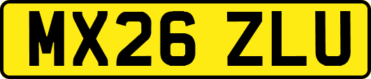 MX26ZLU