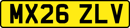 MX26ZLV