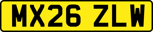 MX26ZLW