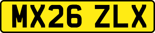 MX26ZLX