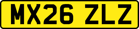 MX26ZLZ