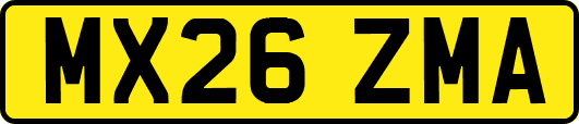 MX26ZMA