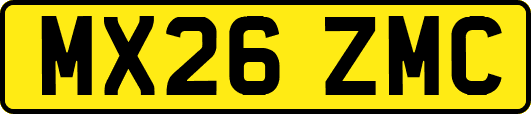 MX26ZMC
