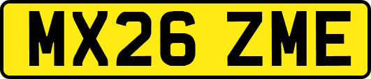 MX26ZME