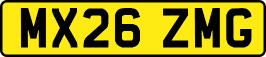 MX26ZMG