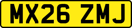 MX26ZMJ