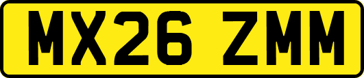 MX26ZMM