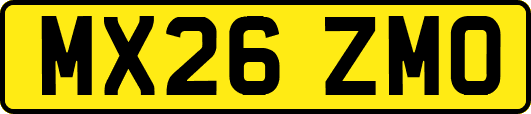 MX26ZMO