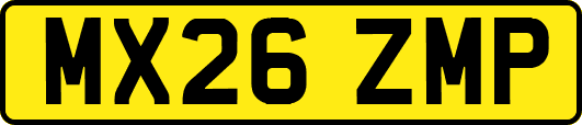 MX26ZMP