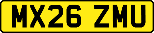 MX26ZMU