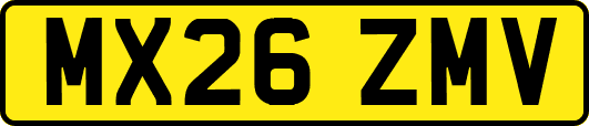 MX26ZMV