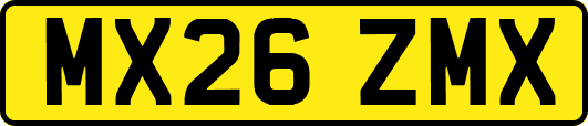 MX26ZMX