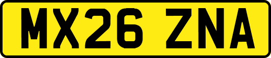 MX26ZNA