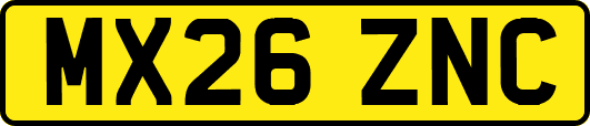 MX26ZNC