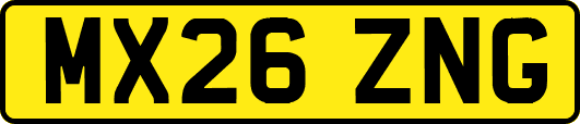MX26ZNG
