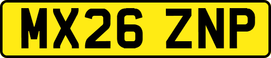 MX26ZNP