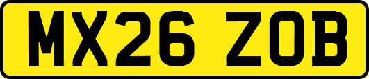 MX26ZOB