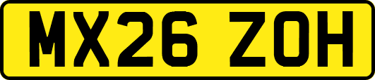MX26ZOH