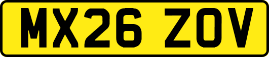 MX26ZOV