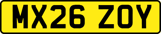 MX26ZOY