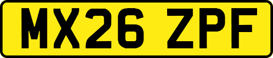 MX26ZPF