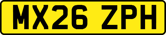 MX26ZPH