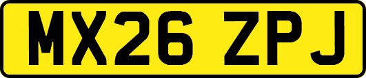 MX26ZPJ