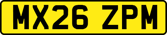 MX26ZPM