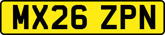 MX26ZPN