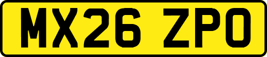 MX26ZPO