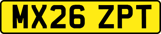 MX26ZPT