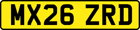 MX26ZRD