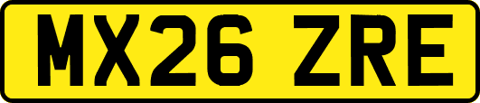 MX26ZRE