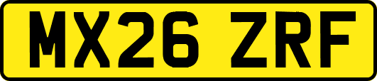 MX26ZRF