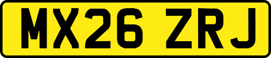 MX26ZRJ