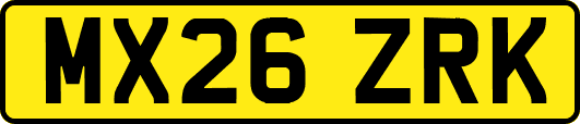 MX26ZRK