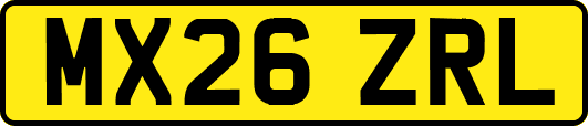 MX26ZRL