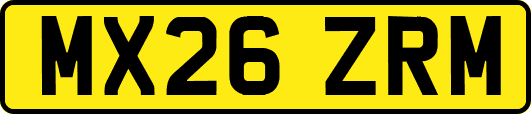 MX26ZRM