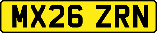 MX26ZRN
