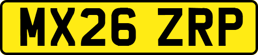 MX26ZRP