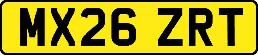 MX26ZRT